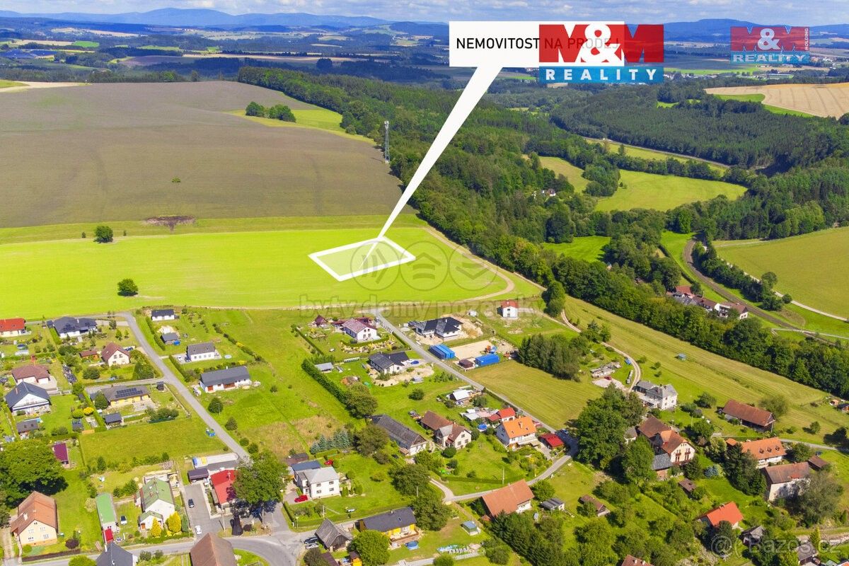 Pozemky pro bydlení, Záchlumí, 561 86