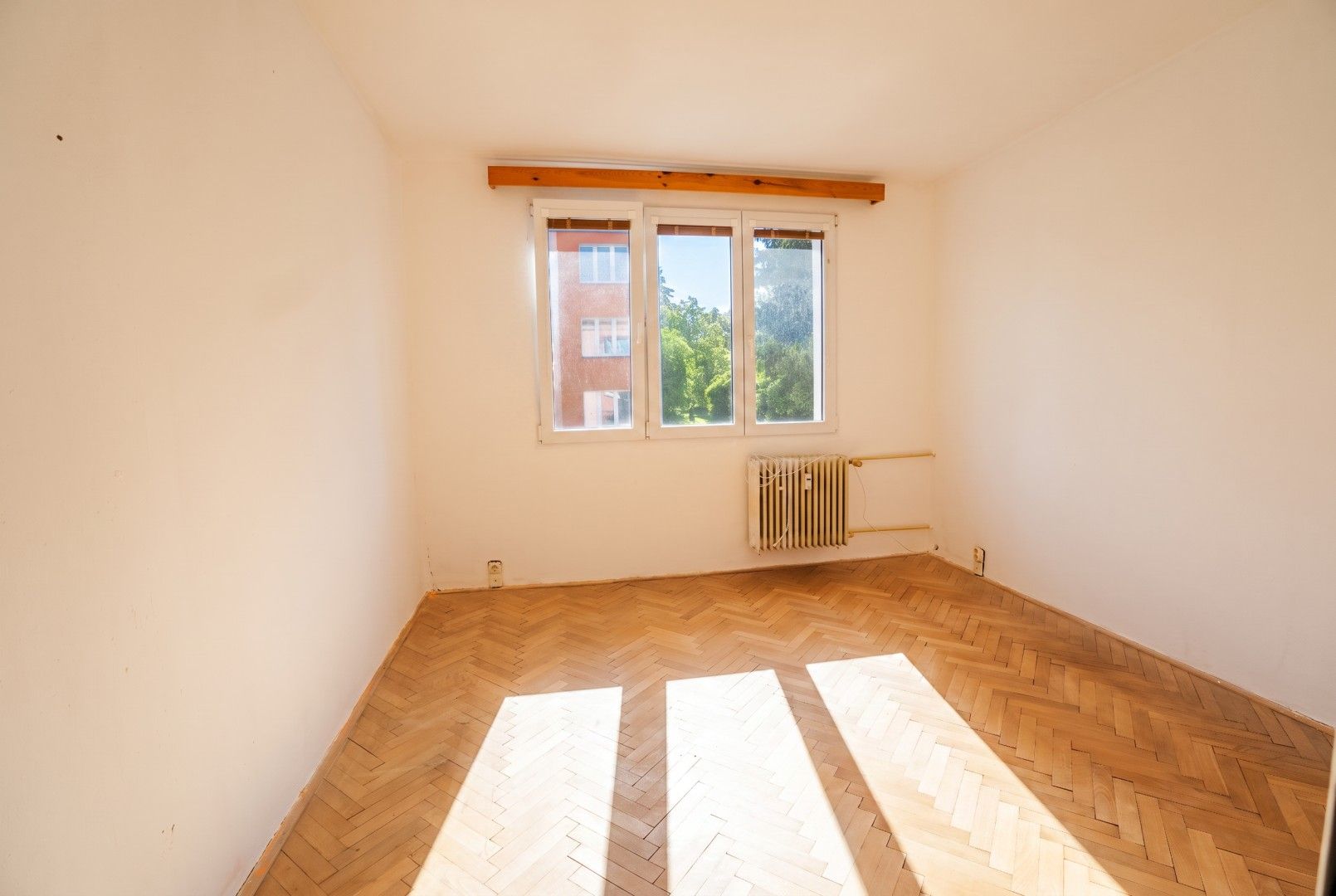 Prodej byt 3+1 - Pod Hůrkou, Klatovy III, 71 m² - 5