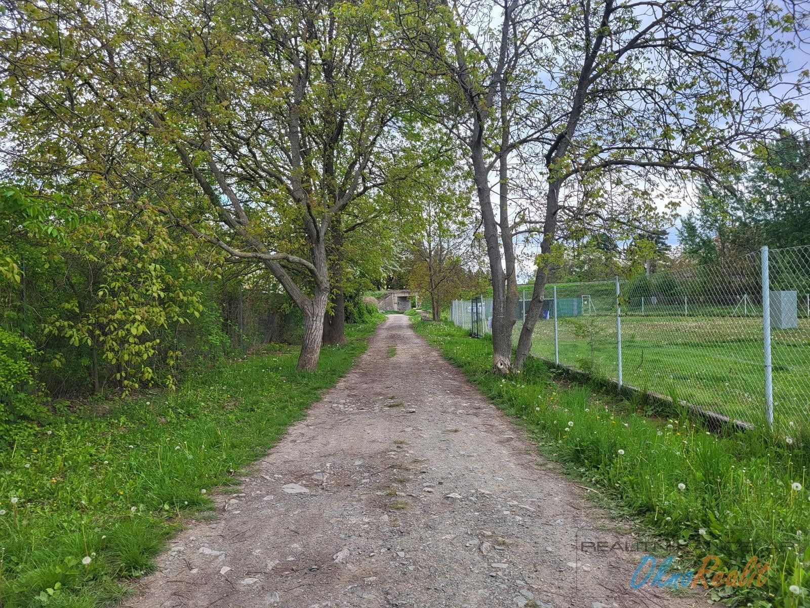 Komerční pozemky, Hněvkovského , Brno - 2