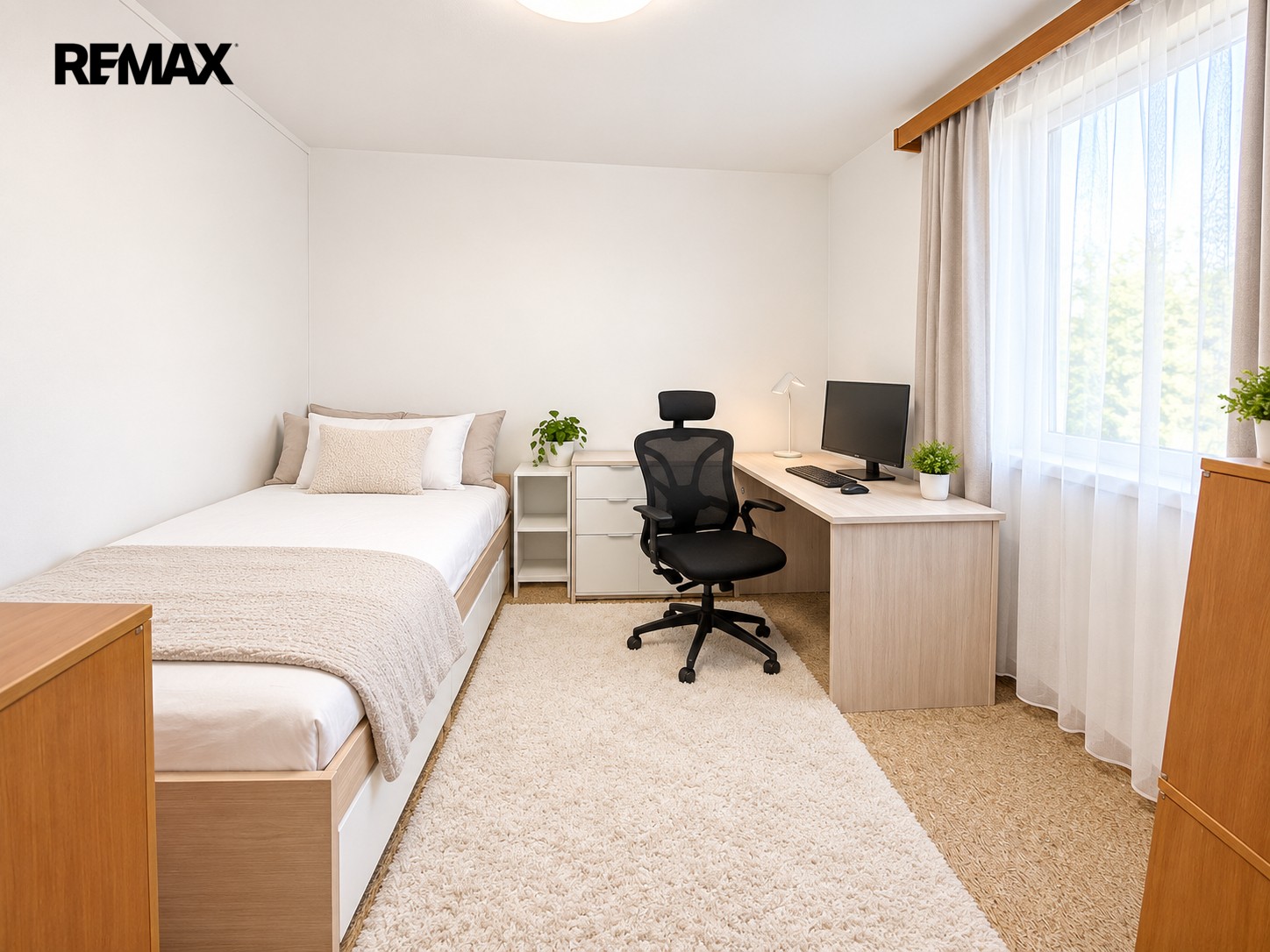 Byt 3+1 · 78 m² · Luční 837, Ostrov - 4