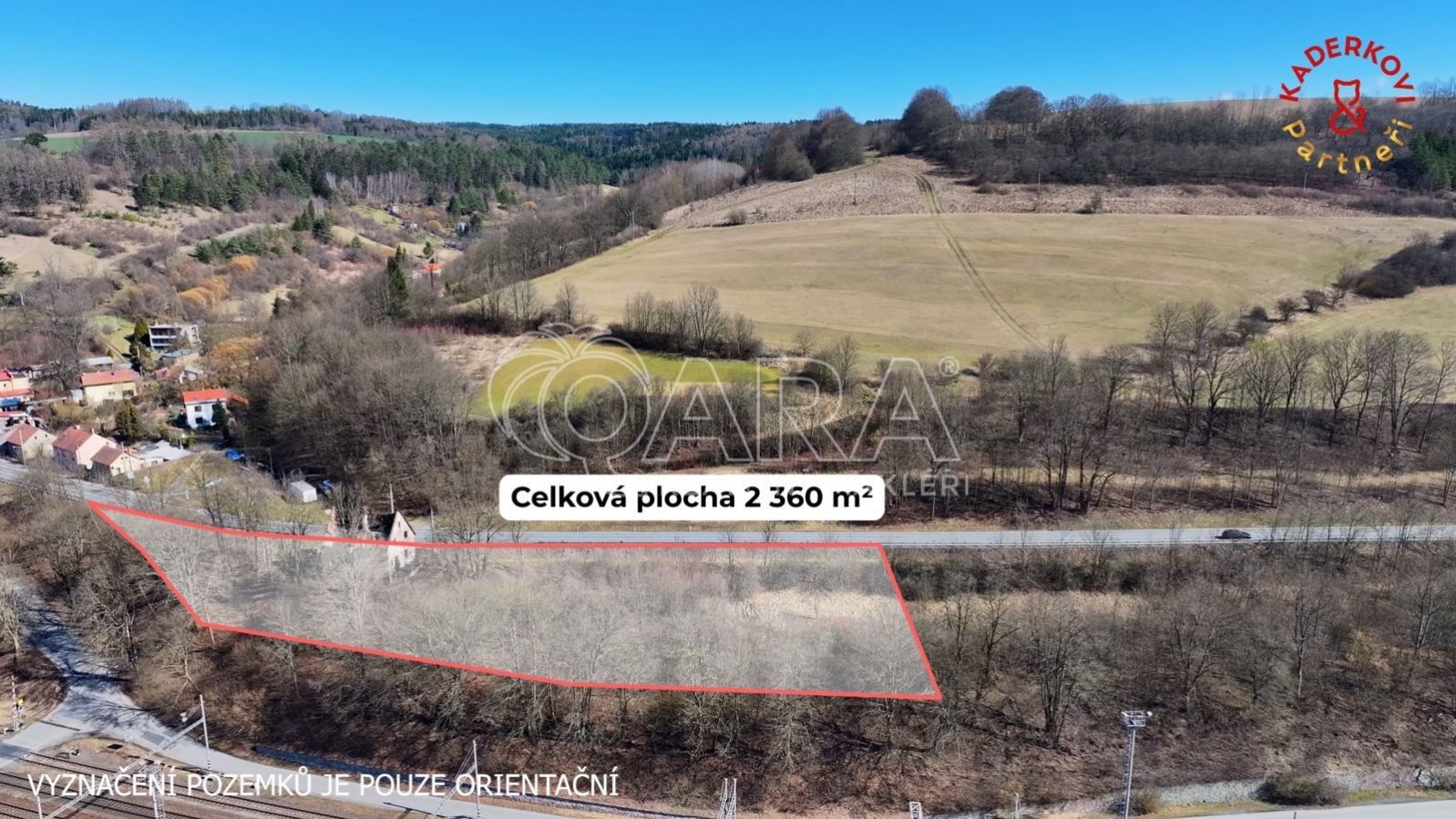 Pozemky pro bydlení, Březová nad Svitavou - 2