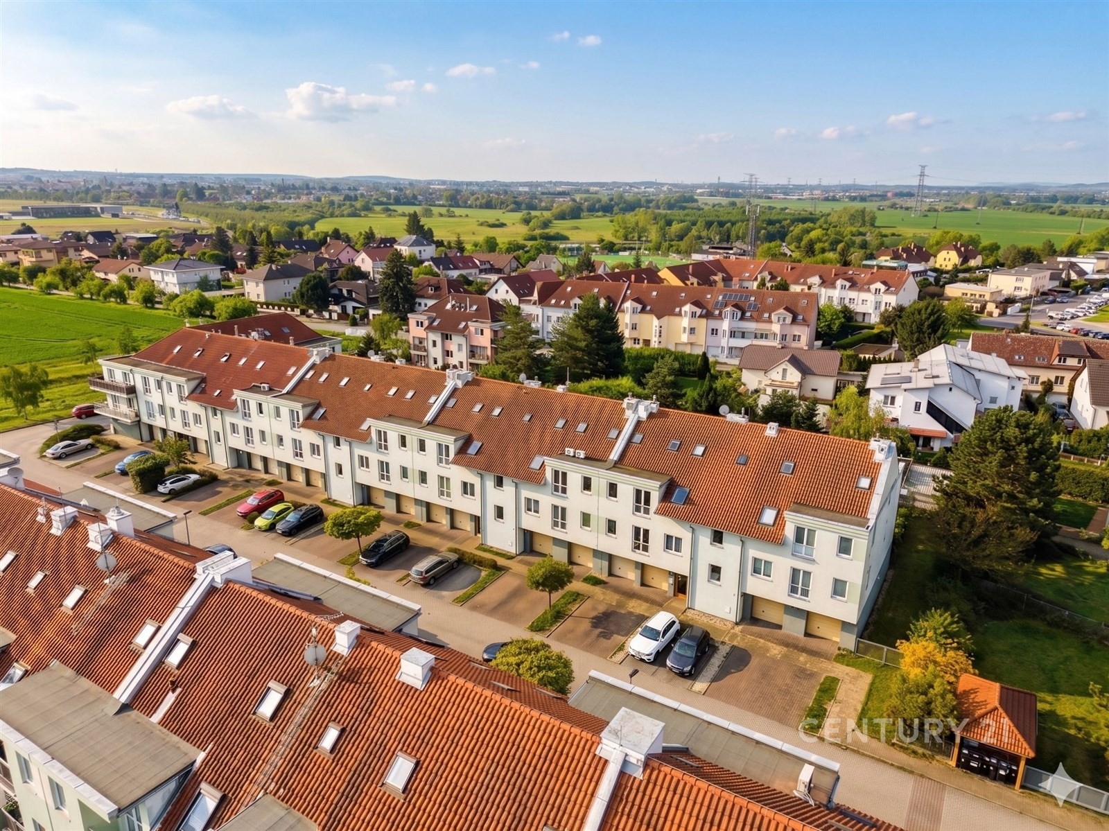 Prodej pozemek pro bydlení - K Újezdu, Praha Šeberov - 5