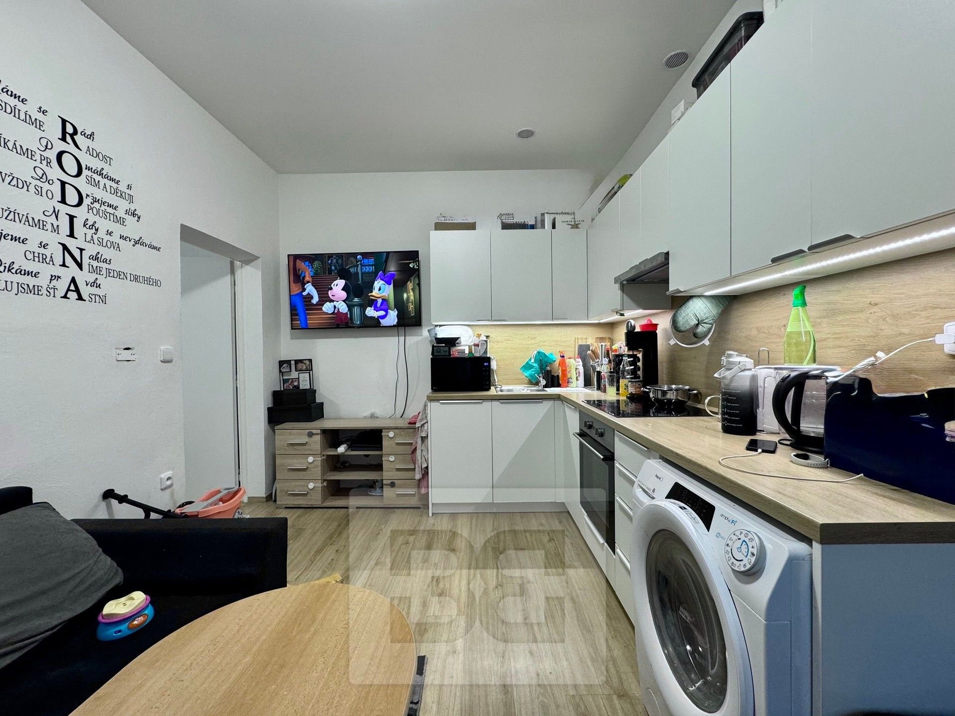 2+kk, Brandlova, Prostějov, 42 m²