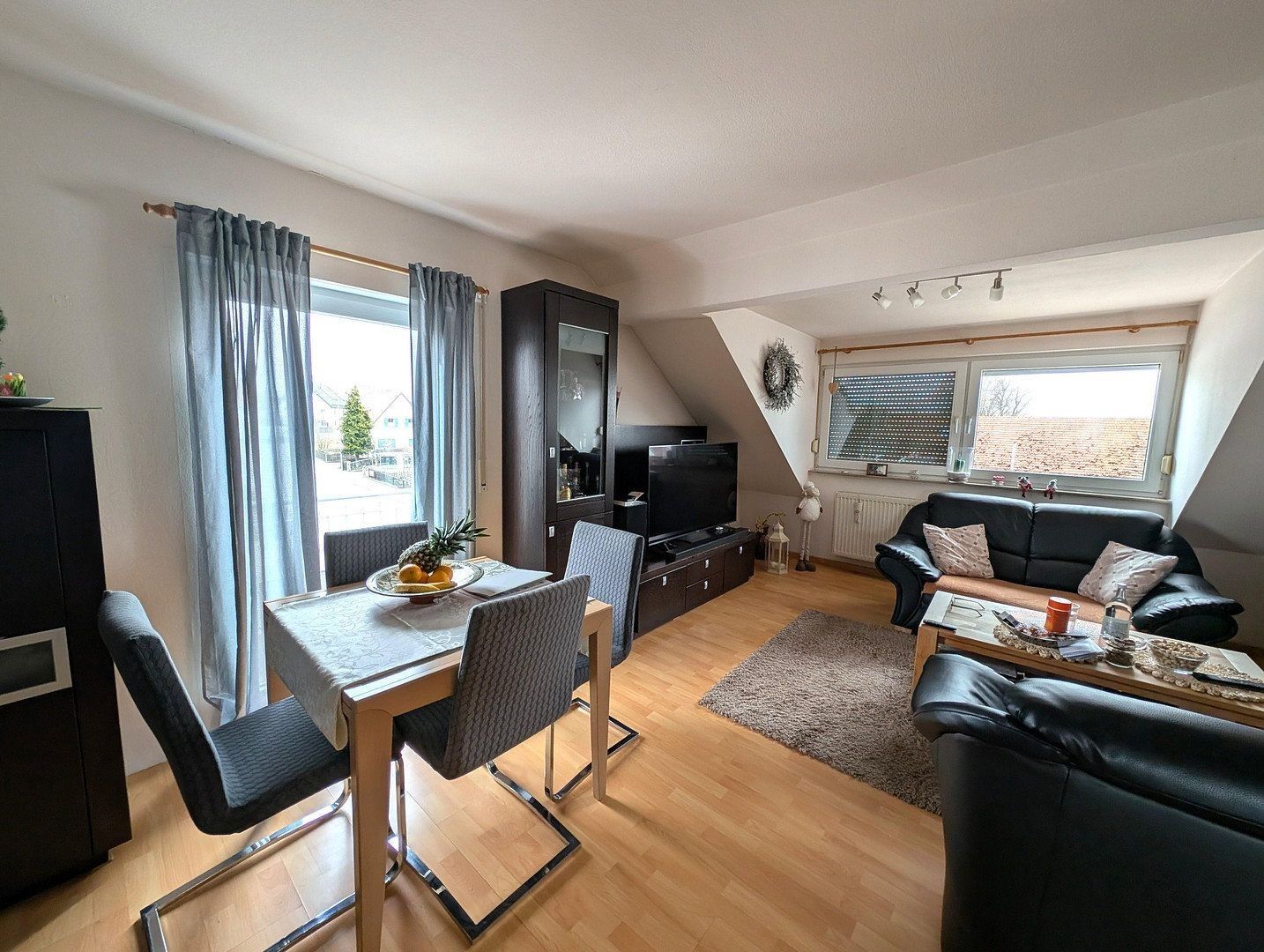 2+1, Weißenhorner Str. 9, , Bavorsko, 69 m² - 2