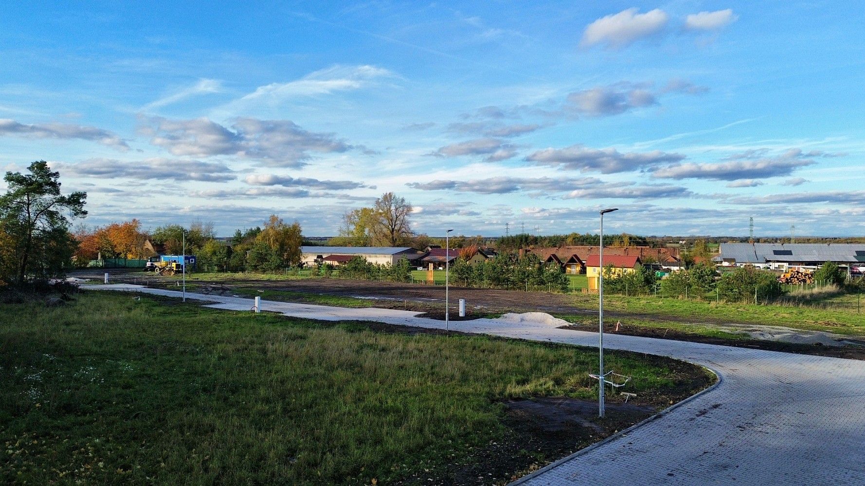 Pozemek pro bydlení, 799 m²