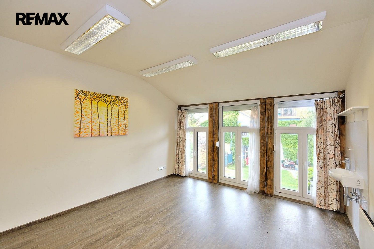 Pronájem kancelář - Kostelec nad Černými lesy, okres Praha-východ, Středočeský kraj, 46 m² - 1