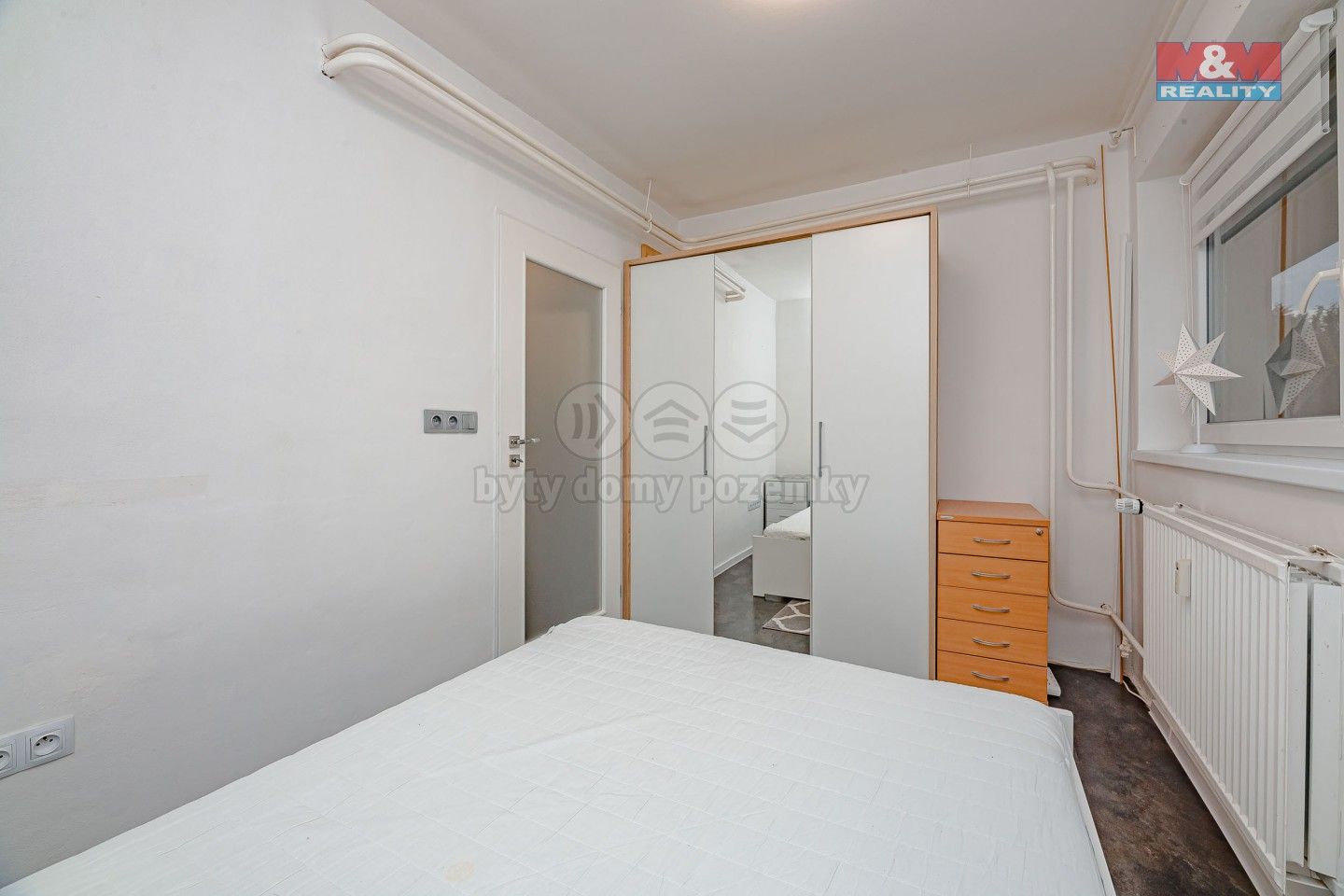 Prodej byt 2+kk - Líšnice, 40 m²