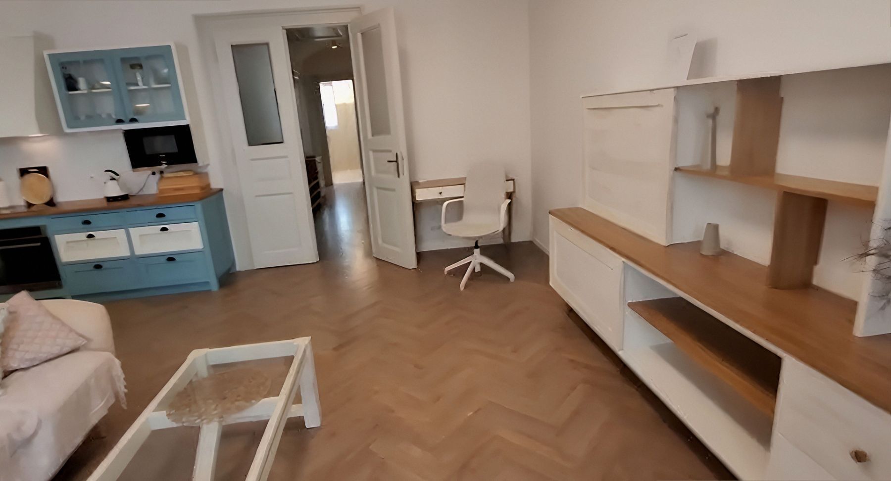 2+kk, Valentinská, Praha - Josefov, 84 m² - 2
