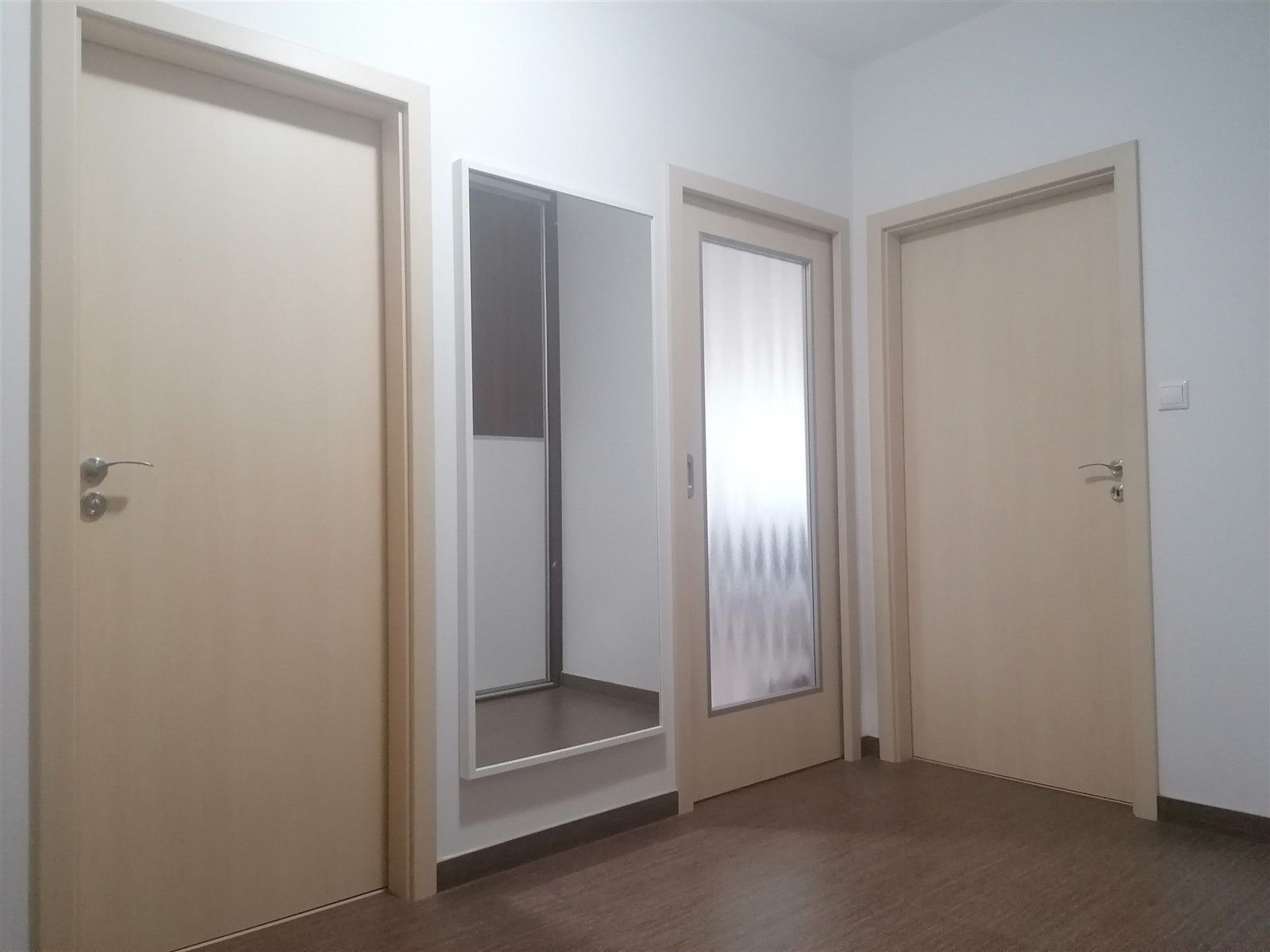 Pronájem byt 2+kk - Moravcových, Vysočany, Praha, Česko, 53 m²