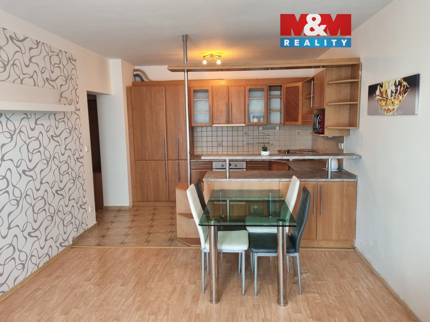 2+1, Za Prachárnou, Jihlava, 56 m²