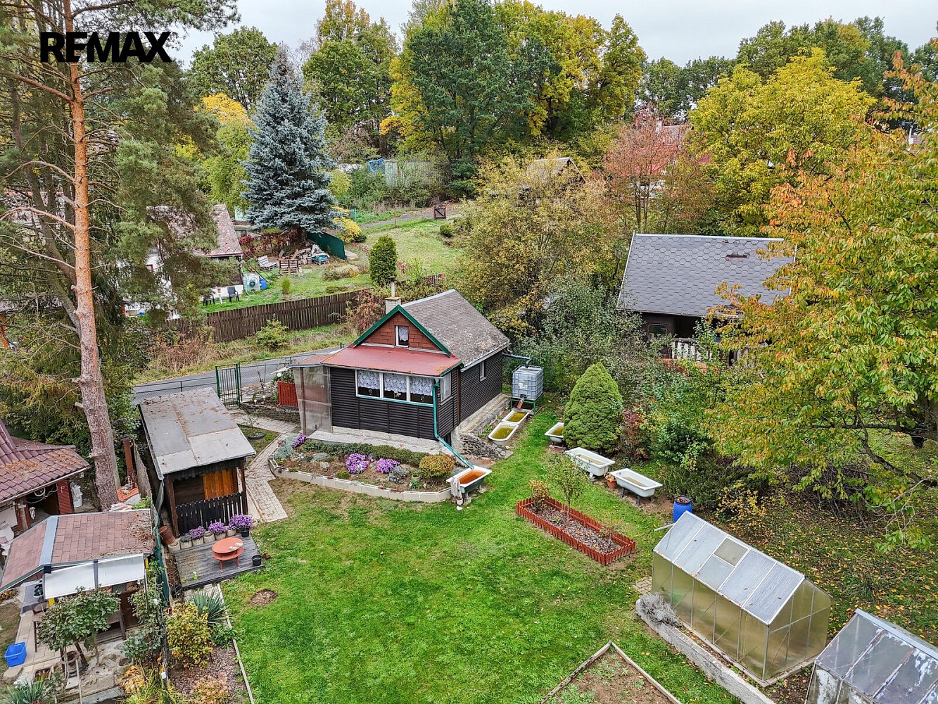 Chalupy, Cheb - Podhrad, 50 m² - 2