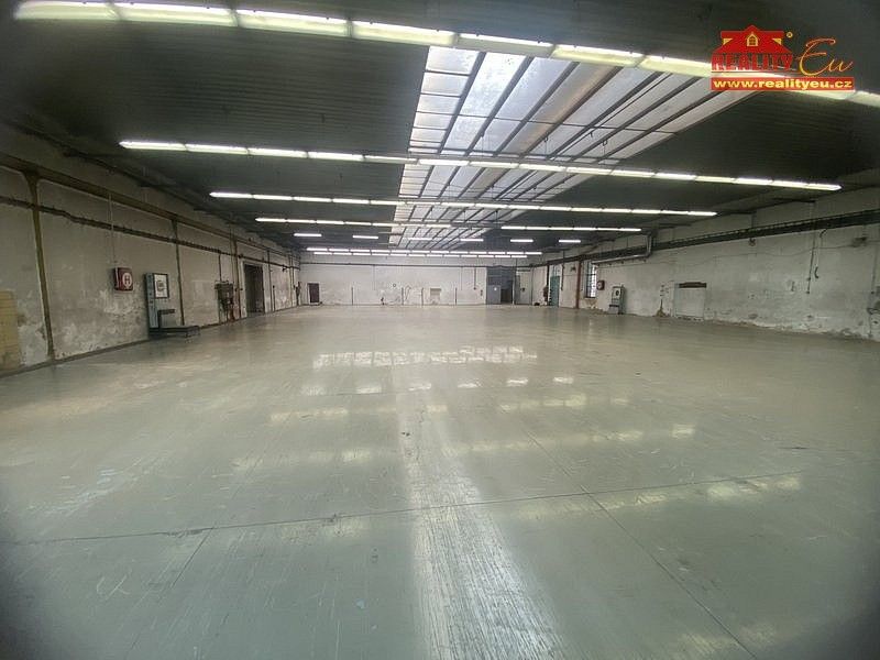 Výrobní prostory · 4 200 m² · Česká Skalice, okres Náchod, Královéhradecký kraj - 4
