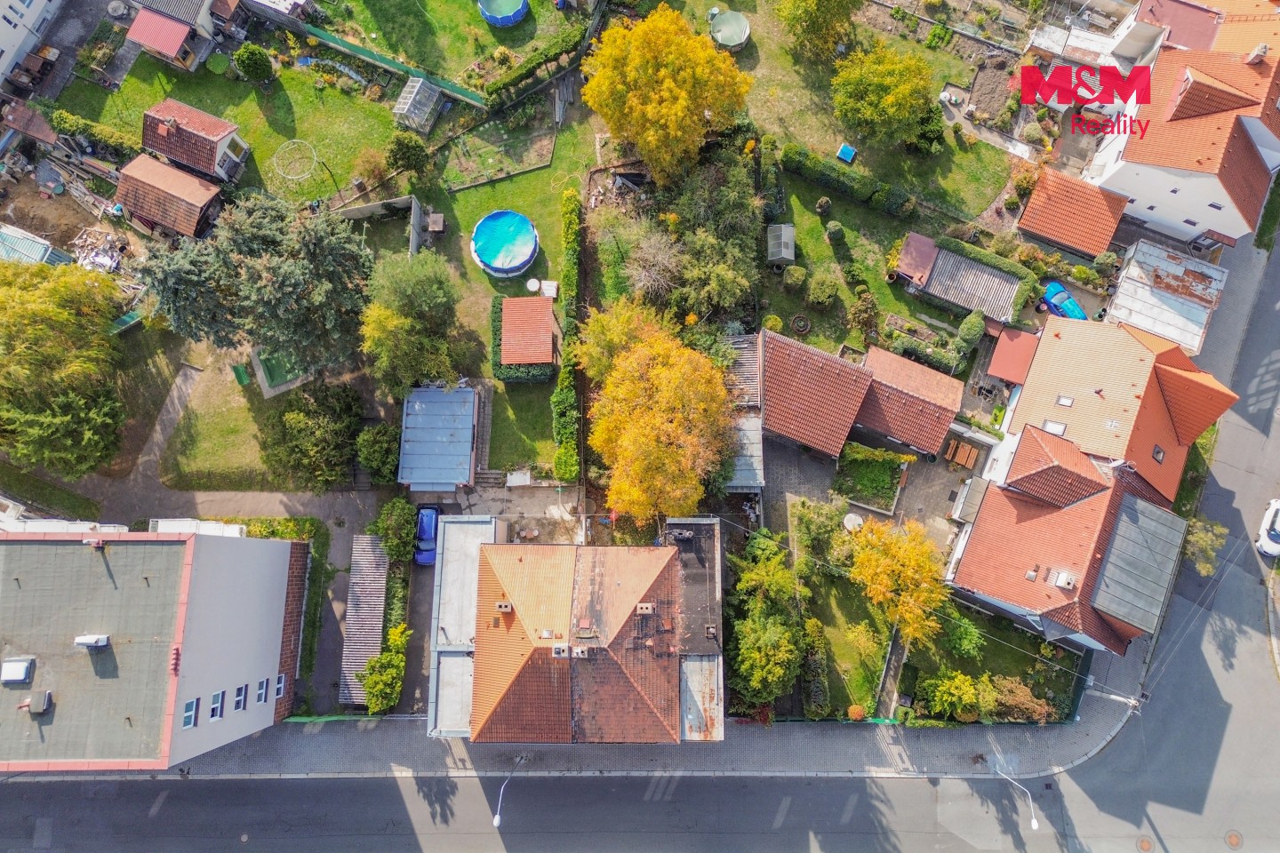 Prodej rodinný dům - Na Kovárně, Plzeň, 151 m² - 5