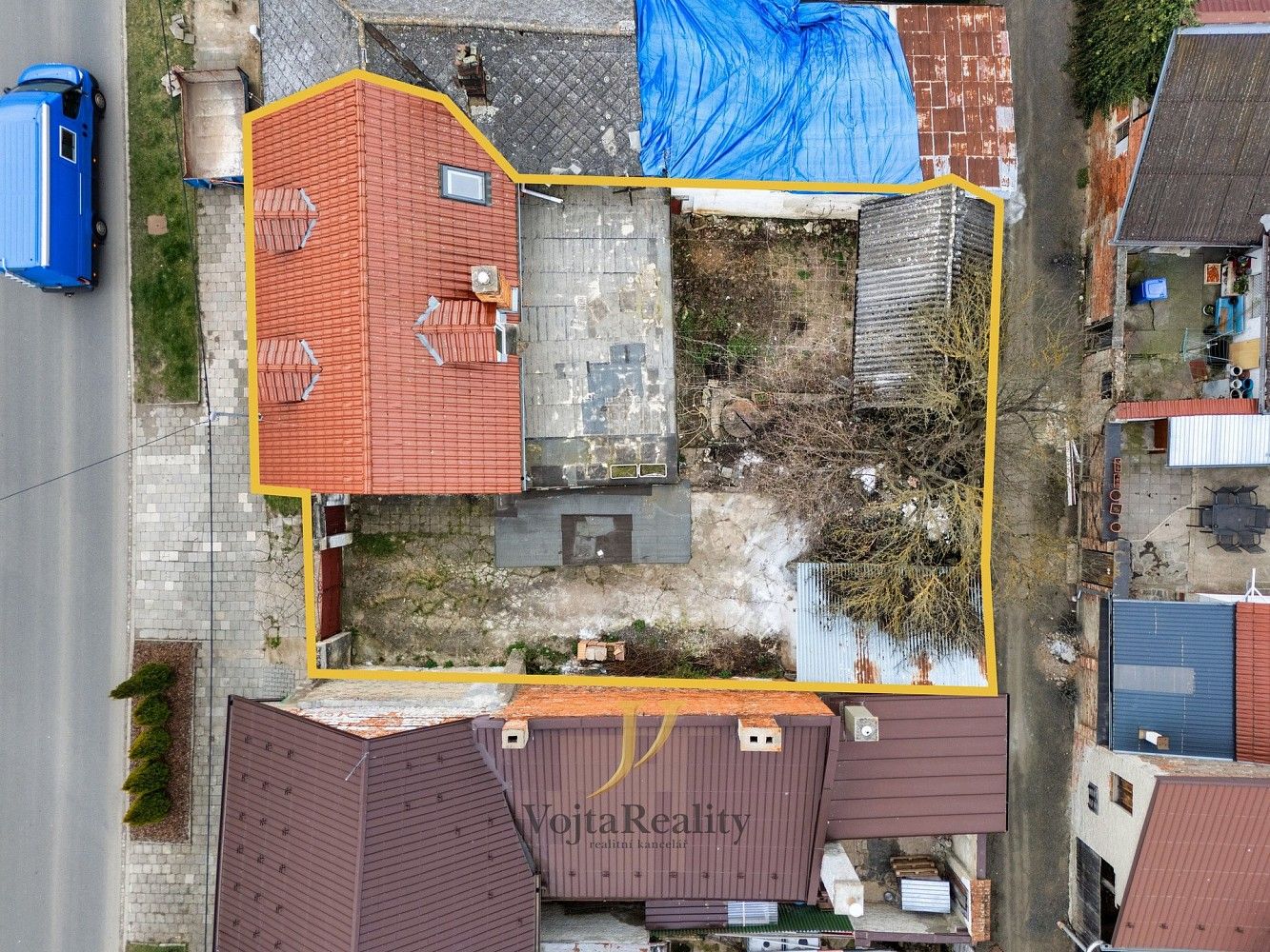 Rodinný dům · 117 m² · Blatec, okres Olomouc - 4
