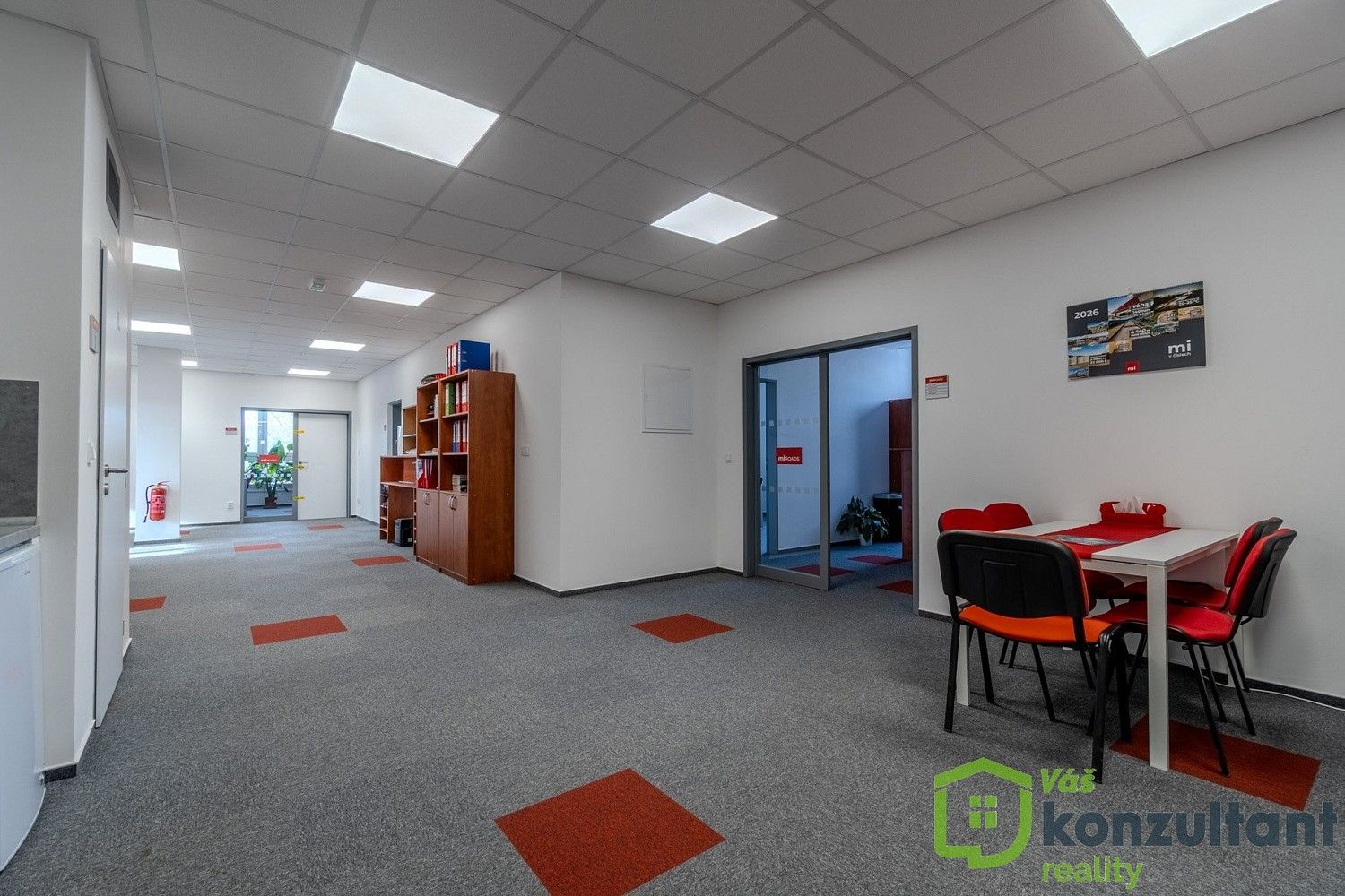 Kancelář · 25 m² · Ostrava - Přívoz, okres Ostrava-město, Moravskoslezský kraj - 4