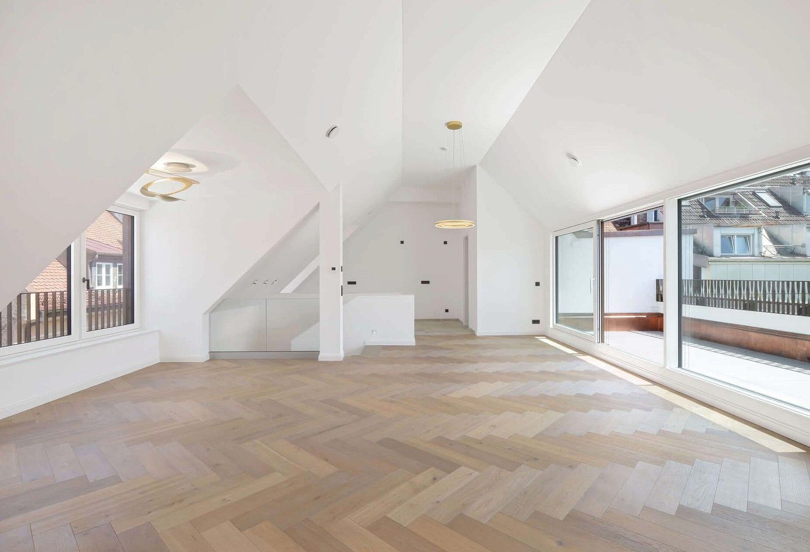 Byt 4+1 · 150 m² · Riedlstraße 3 München Lehel Bayern 80538 - 4