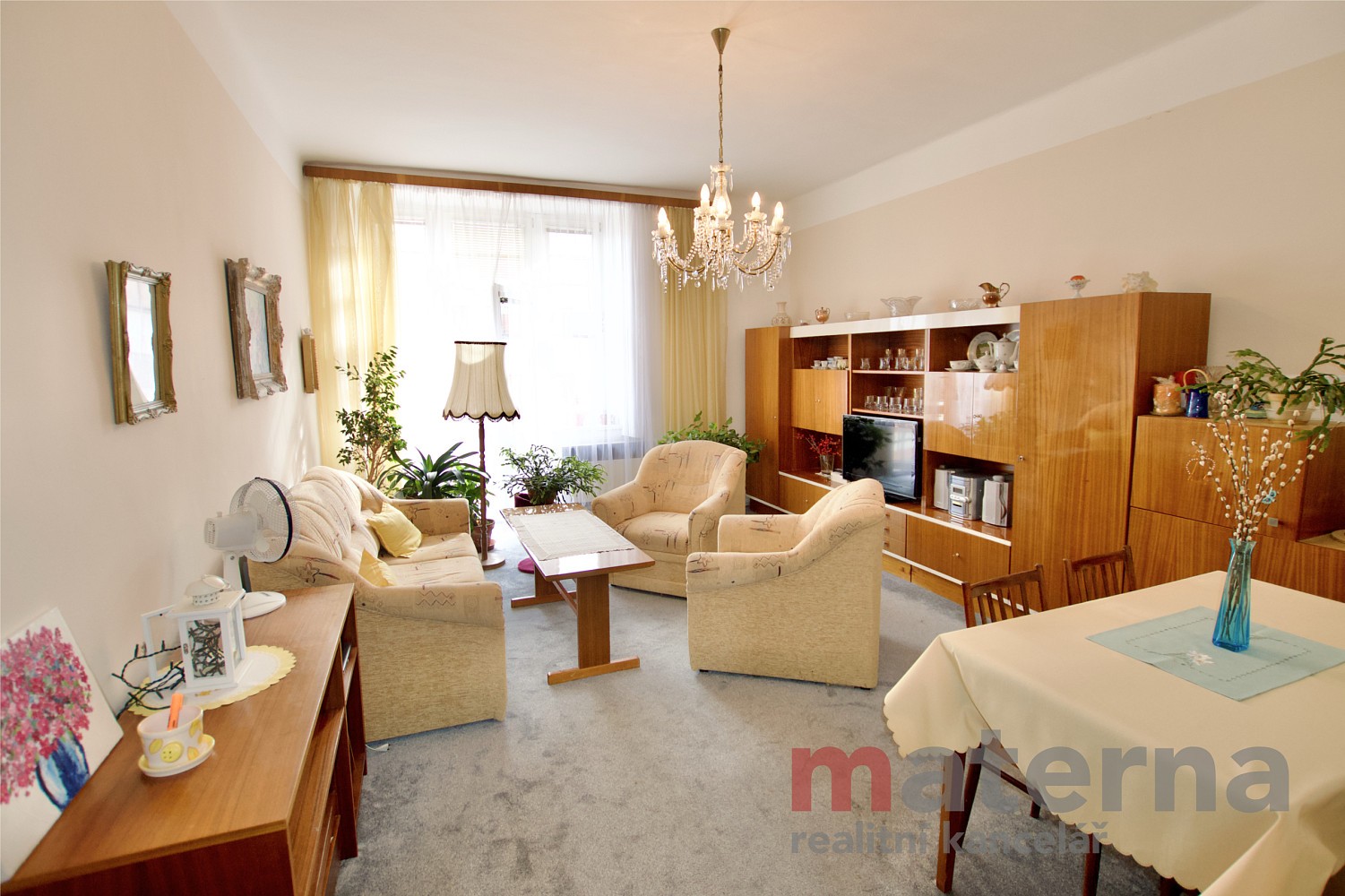 2+kk, Korunní, Praha 3 - Vinohrady, 68 m² - 2