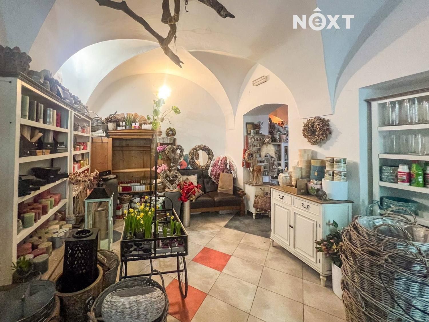 Pronájem obchodní prostory - Svatojánská 148, Jindřichův Hradec, 79 m²