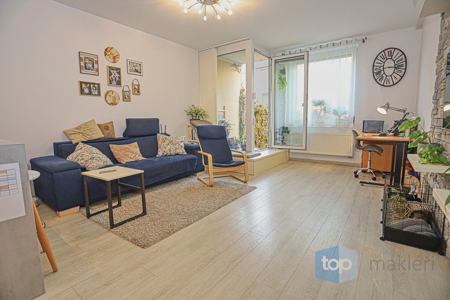 Byt 3+kk · 71 m² · Praha - Újezd u Průhonic, okres Praha 11, Hlavní město Praha - 4