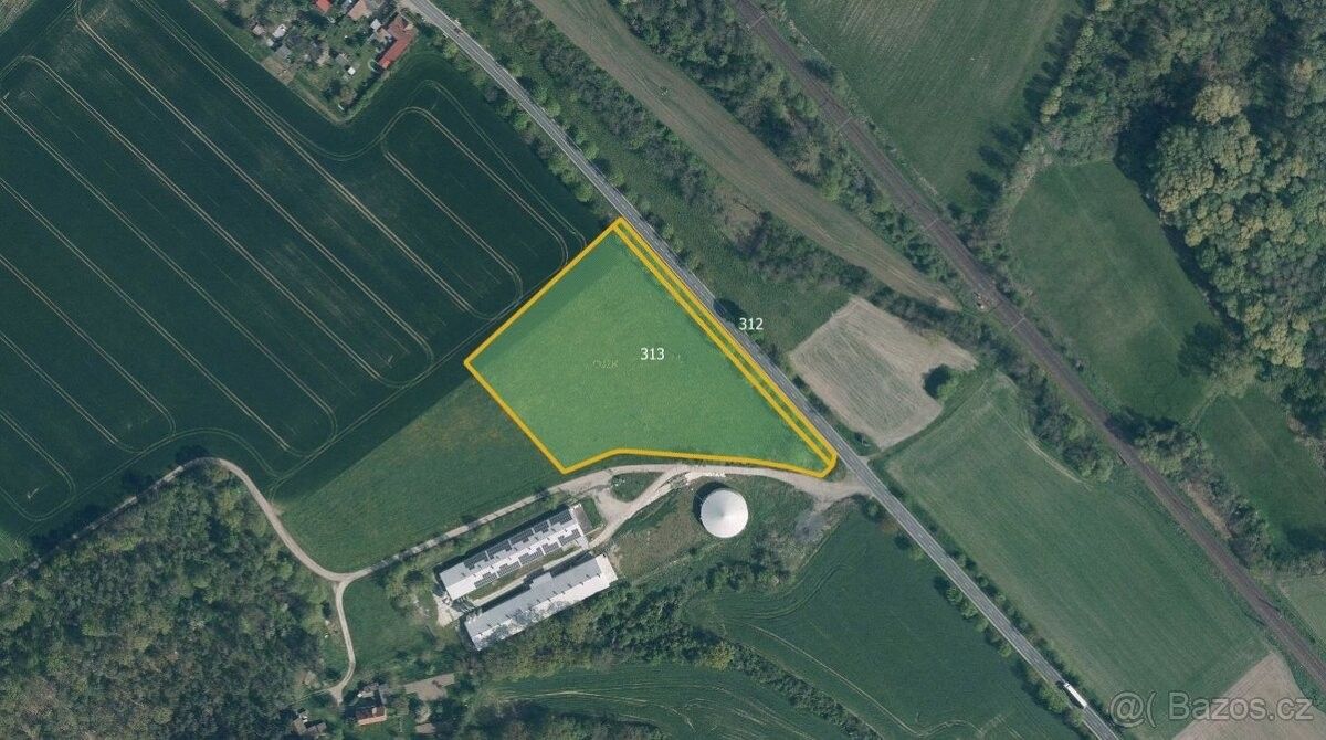 Pozemky pro bydlení, Velký Borek, 277 31