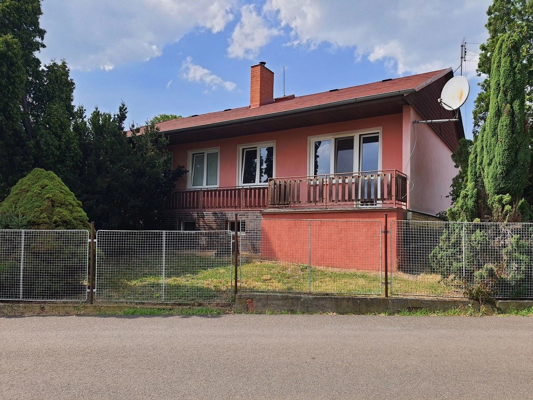 Prodej dům - Kladruby, 100 m²