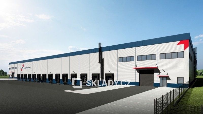 Sklad · 6 000 m² · Chabařovice - 4
