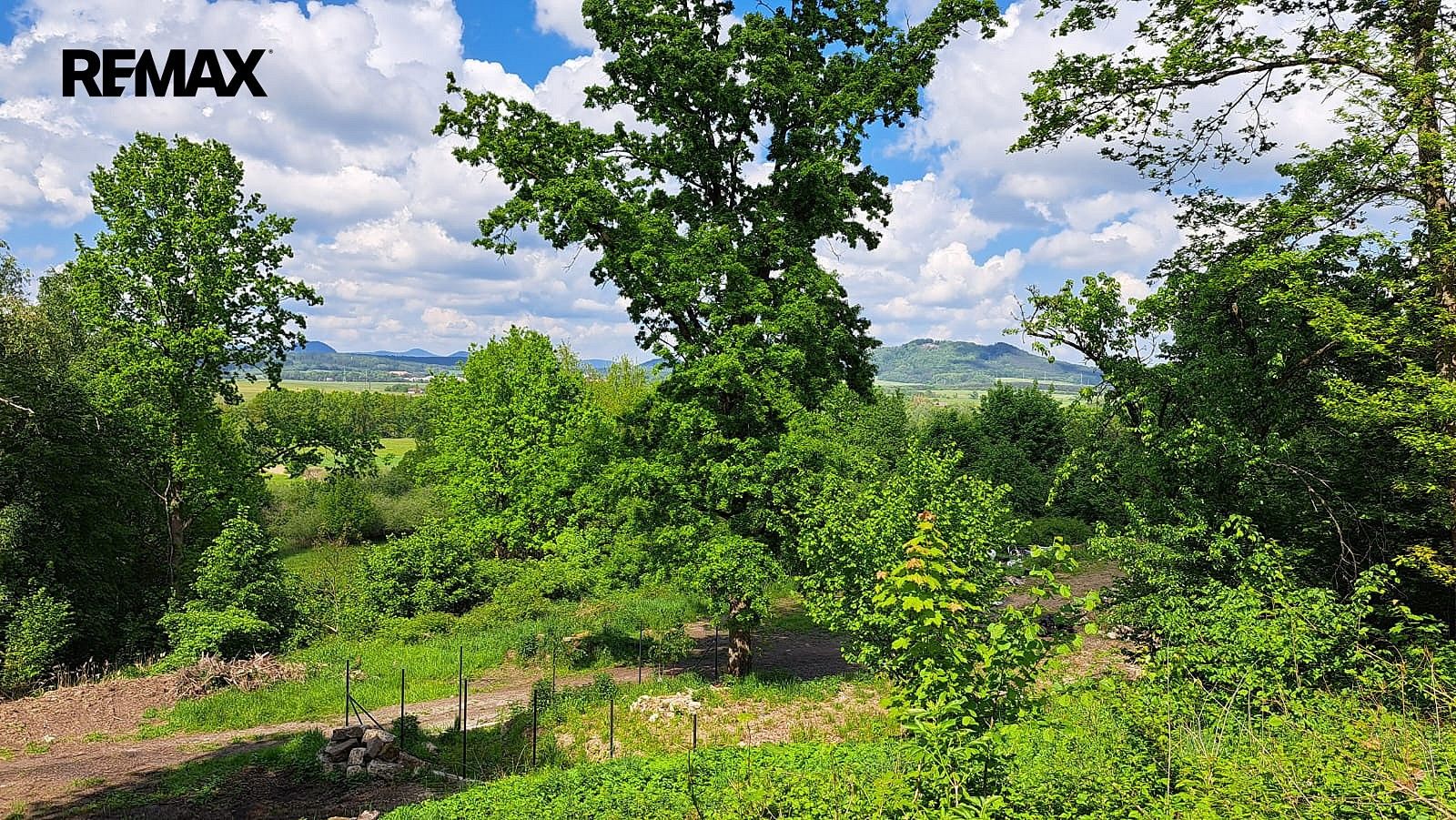 Prodej pozemek pro bydlení - Zákupy, okres Česká Lípa - 2