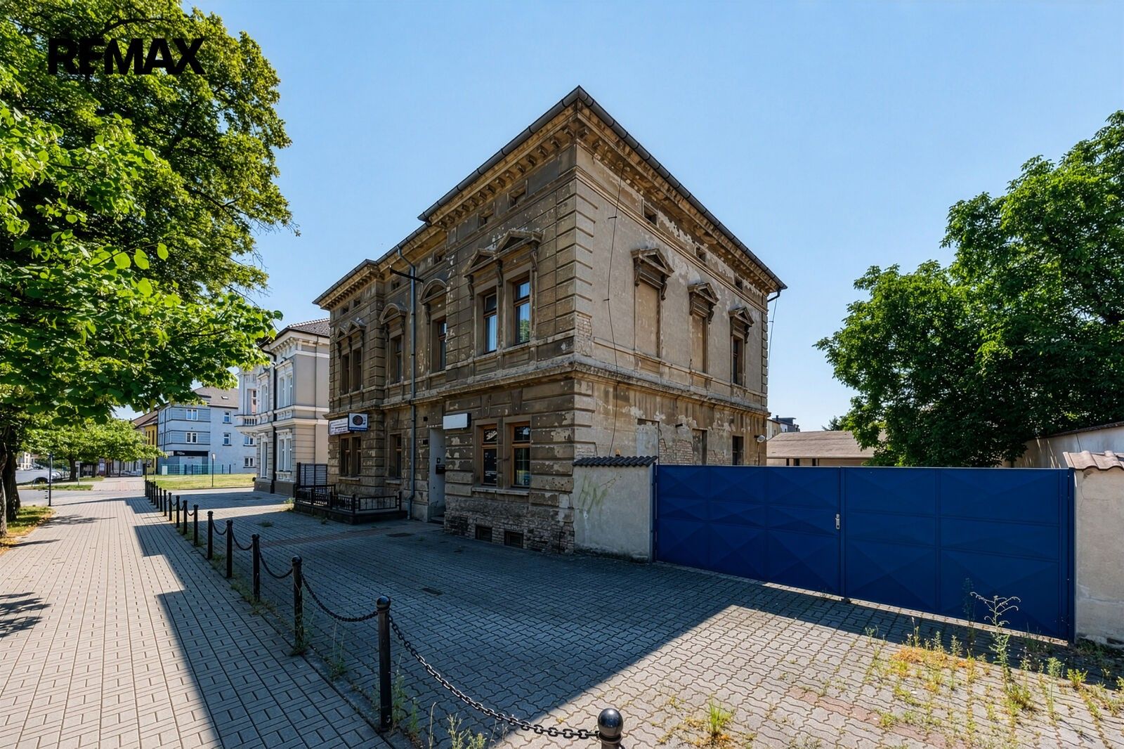 Rodinné domy, Blatenská 873, Chomutov, 400 m² - 2