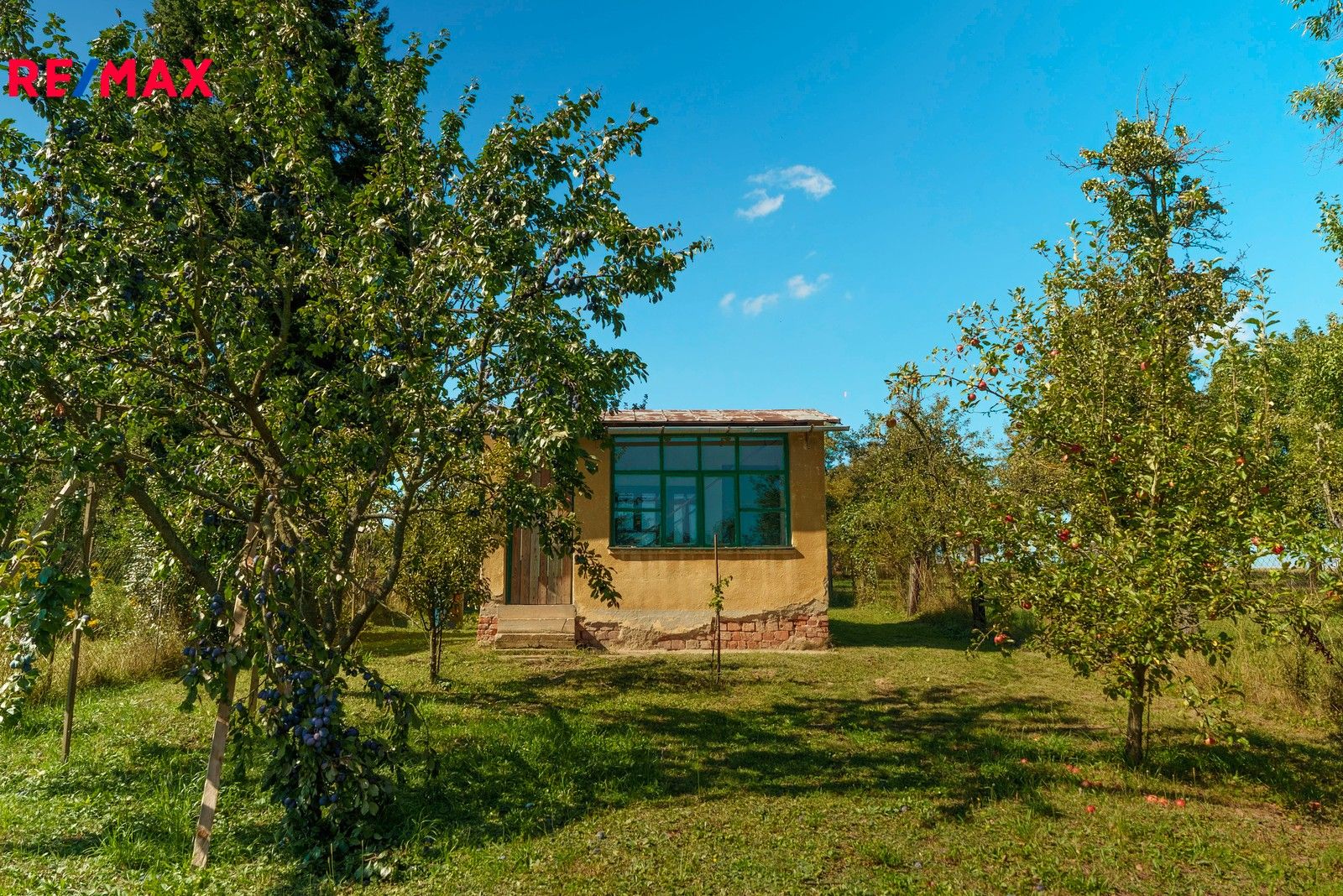 Prodej zahrada - Husova, Ivanovice na Hané, 1 m²