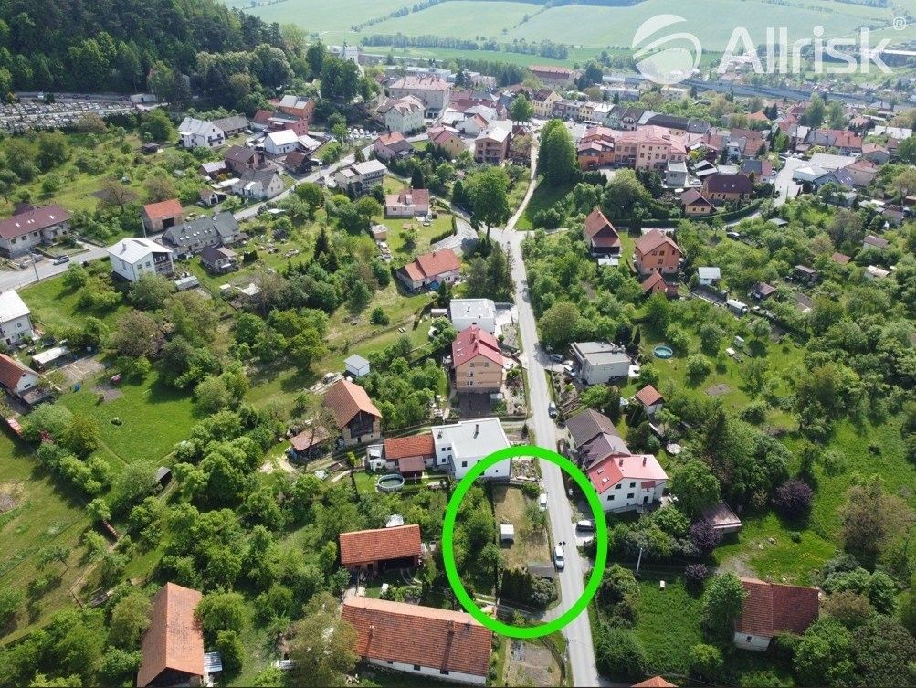 Pozemky pro bydlení, Starý Jičín Vlčnov - 2
