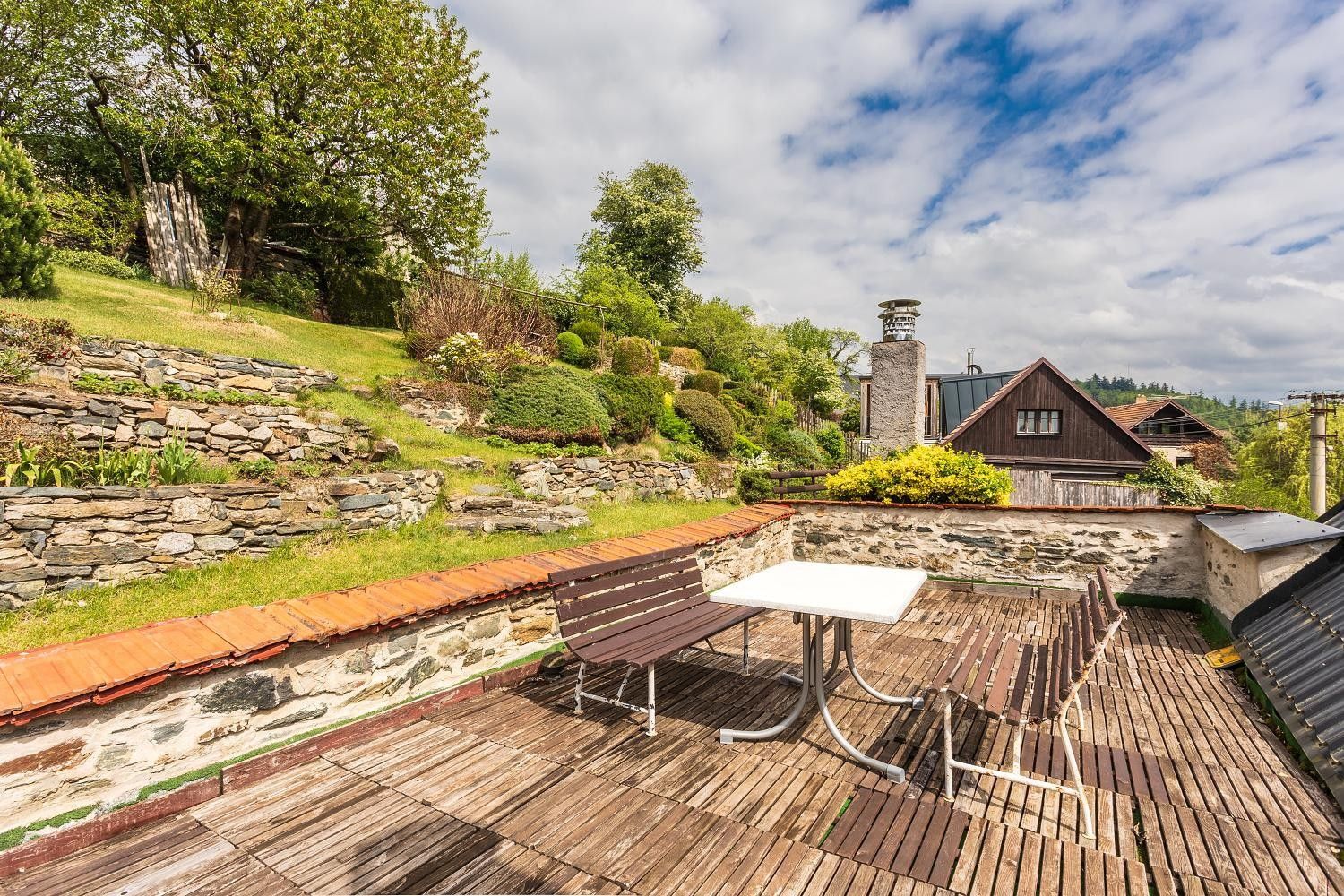 Chalupy, Podvecká , Rataje nad Sázavou, 180 m² - 1
