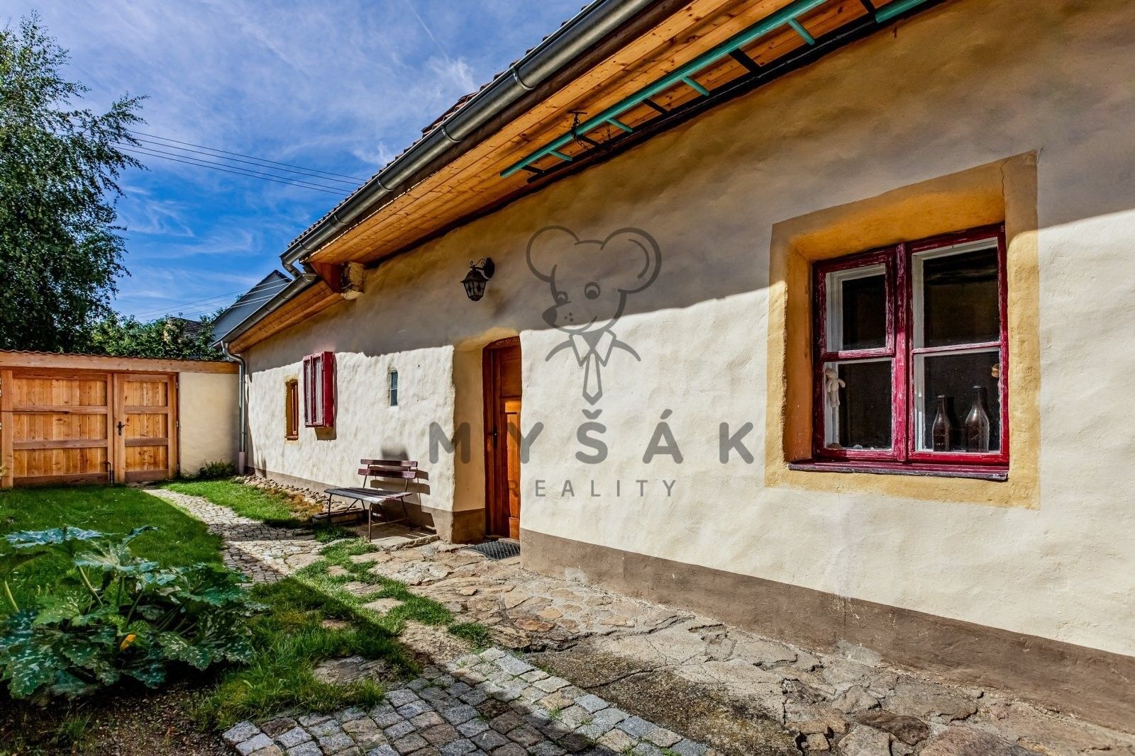 Chalupa · 150 m² · Na Dražkách 76, Strunkovice nad Blanicí - 4