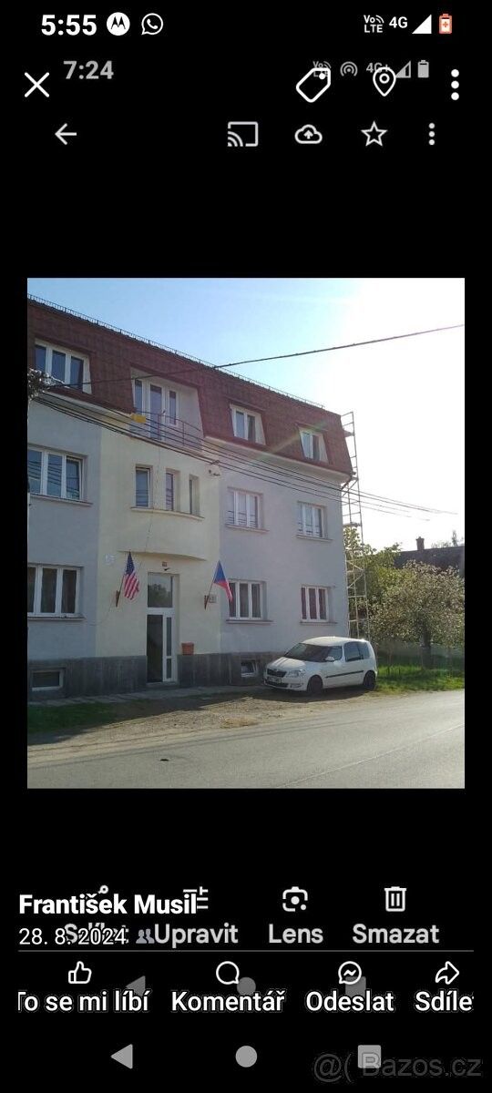 Byty, Janovice nad Úhlavou, 340 21