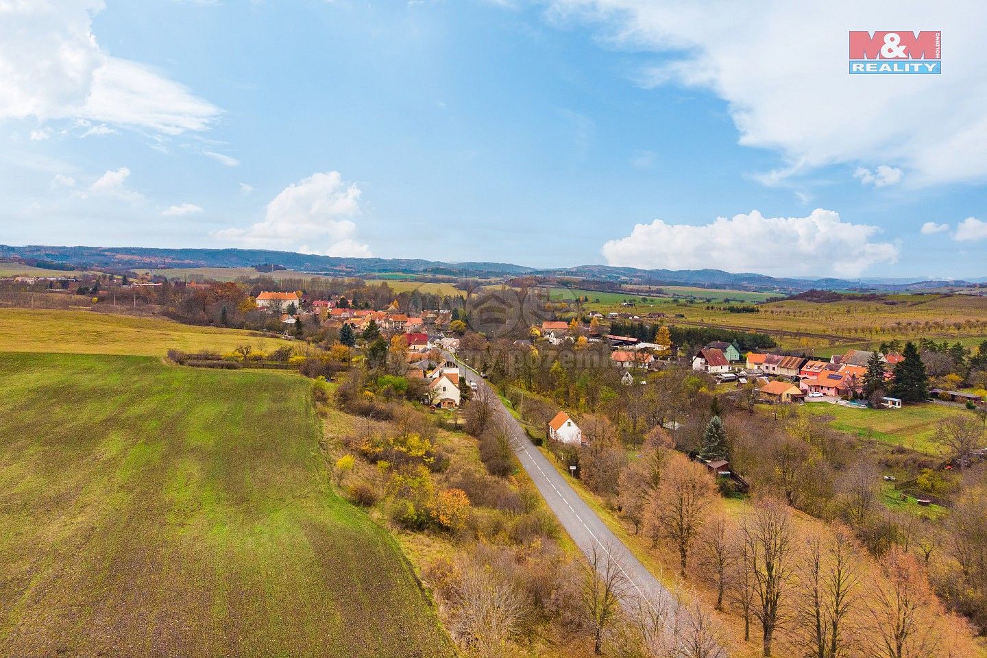 Pozemek pro bydlení, 1 797 m²