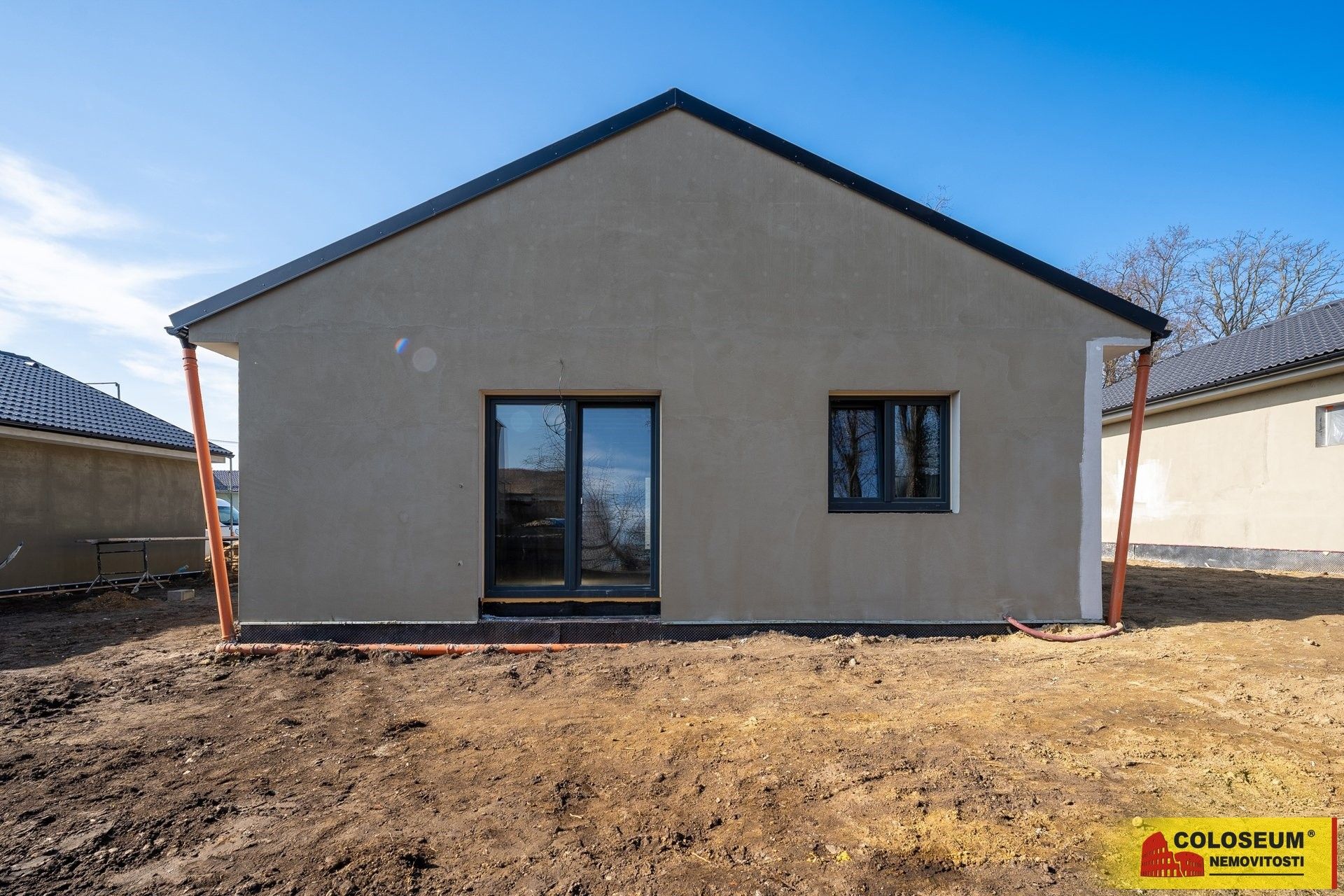 Prodej rodinný dům - Šanov, 74 m²