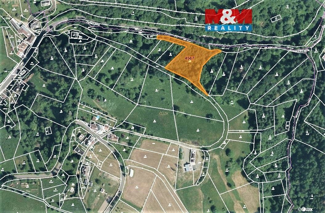 Pozemky pro bydlení, Frýdštejn, 468 22