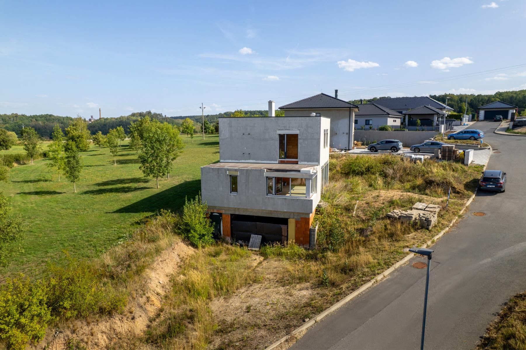 Prodej rodinný dům - 5. května, Libušín, 257 m² - 5