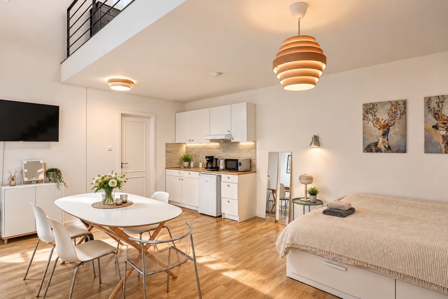 Byty, Žitná, Praha - Nové Město, 63 m² - 2