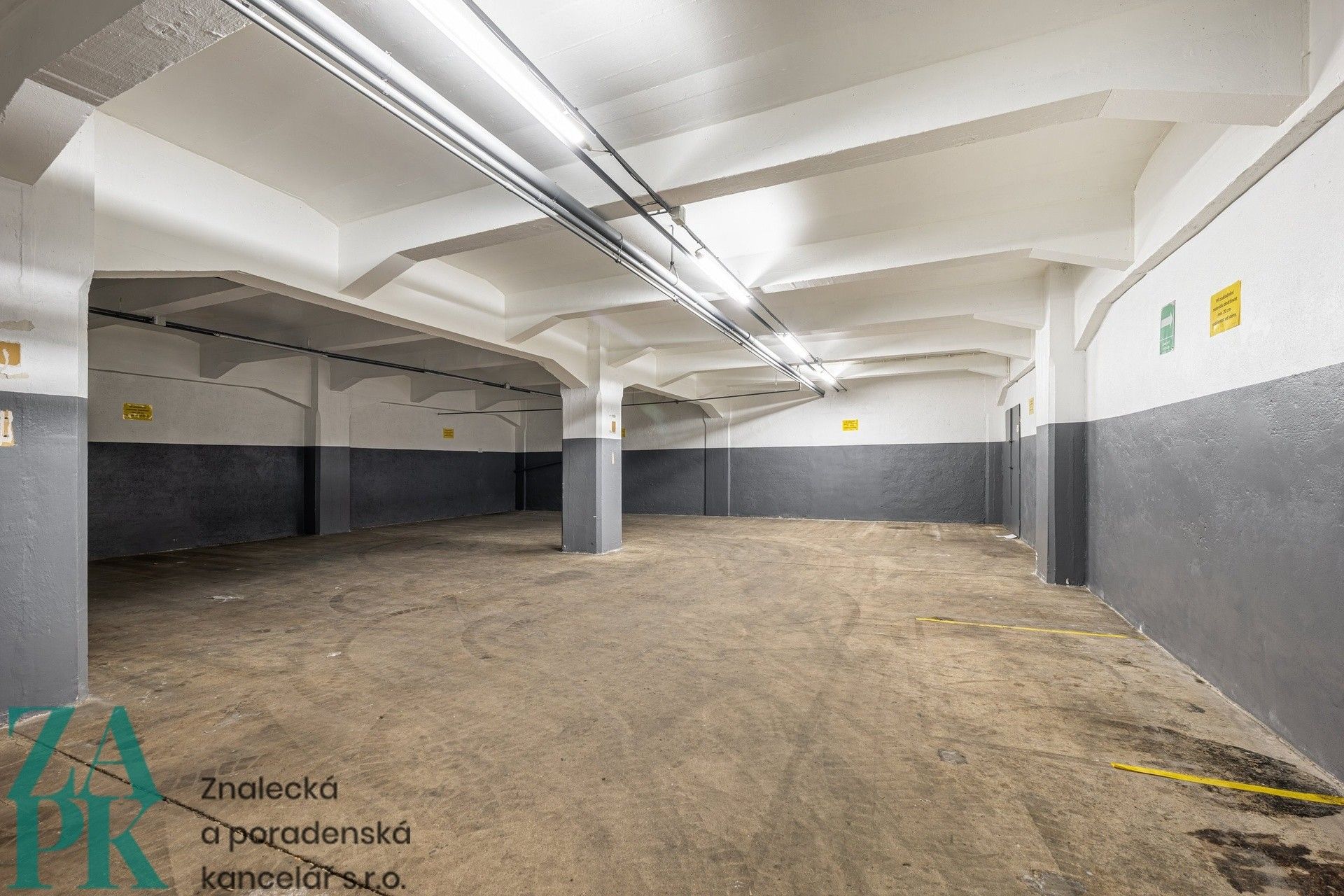 Sklady, Pekařská, Cheb, 134 m² - 1