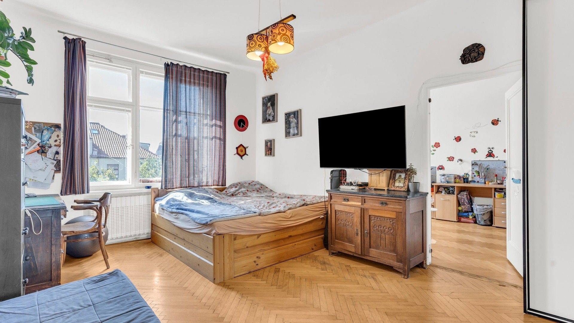 Činžovní dům · 388 m² · U třetí baterie, Praha Břevnov - 3