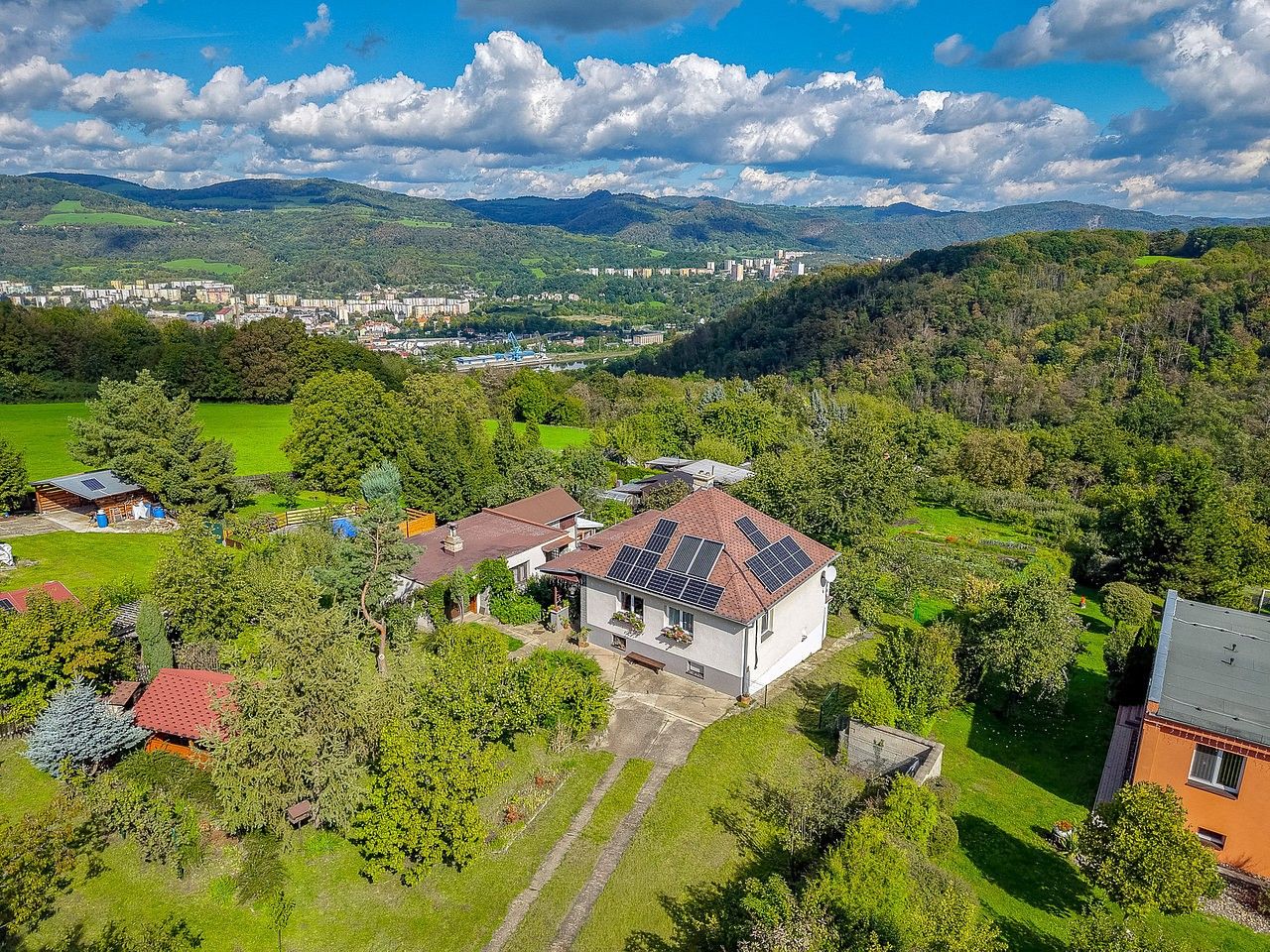 Rodinný dům, 150 m²
