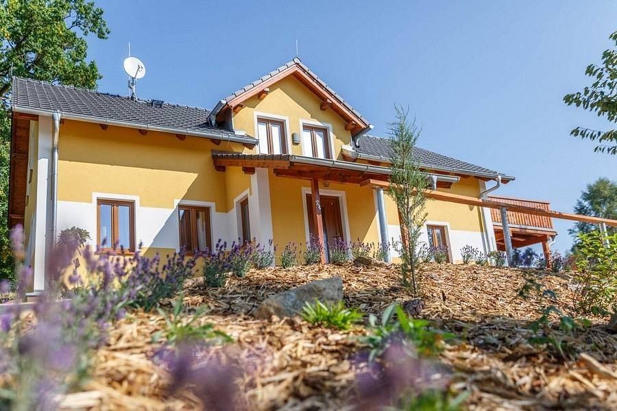Pronájem chata - Všeruby - Pláně na Šumavě, Plzeňský kraj - 2