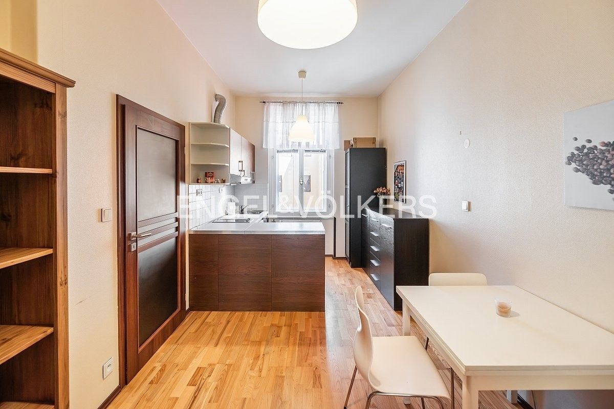 Byt 2+kk · 37 m² · Na bělidle 302, Praha Smíchov - 3