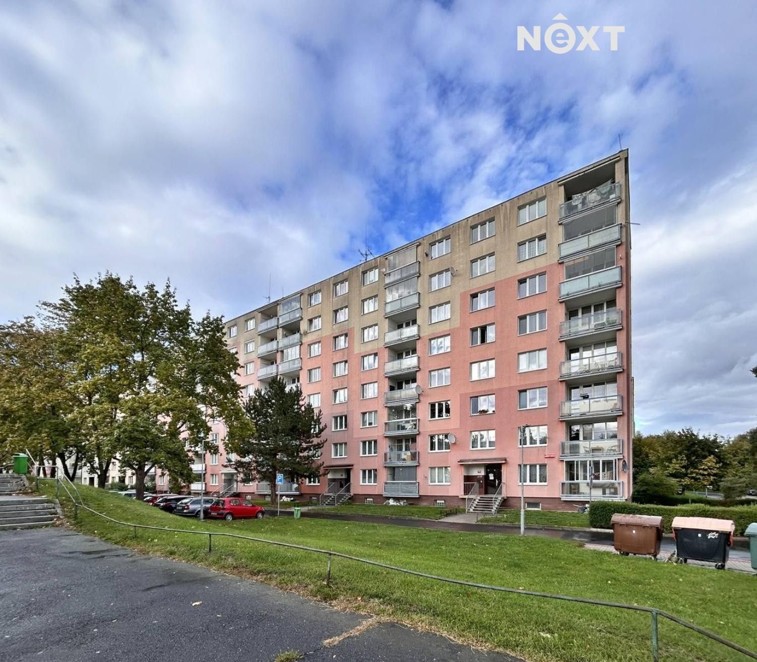 2+1, náměstí 9. května 756, Chodov, 61 m² - 1