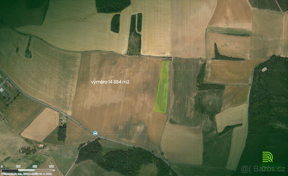 Prodej pozemek pro bydlení - Měcholupy u Žatce, 439 31