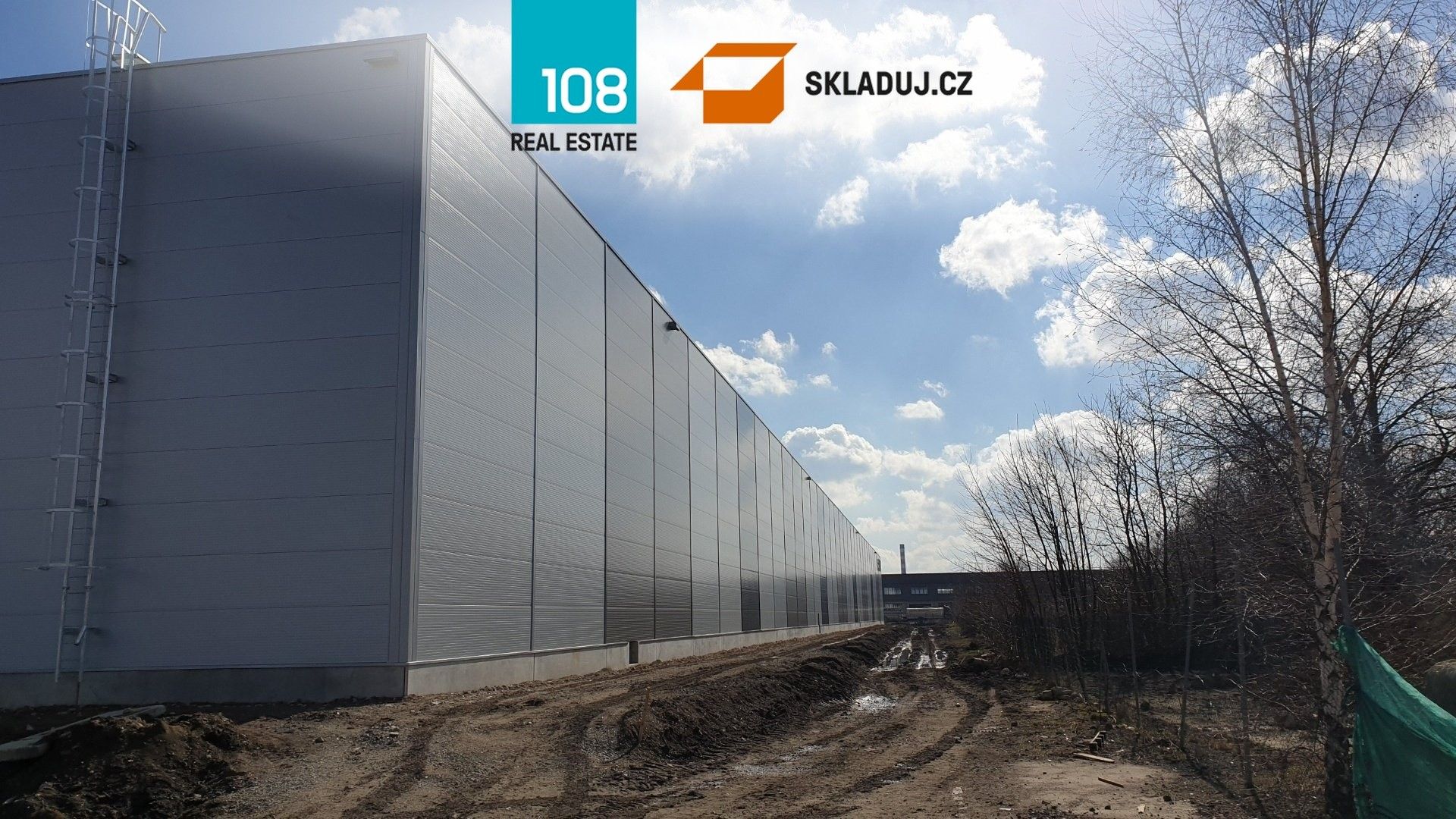 Sklad · 6 800 m² · Za drahou 4479, Prostějov - 4