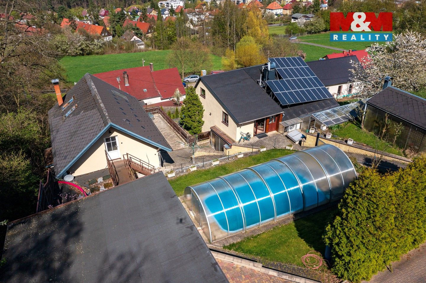 Rodinný dům · 196 m² · Popovická, Děčín - 4