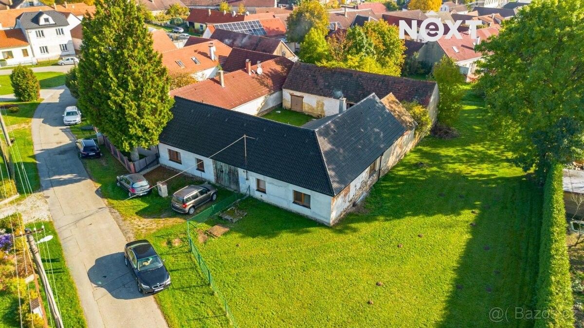 Rodinné domy, Hluboká nad Vltavou, 373 41