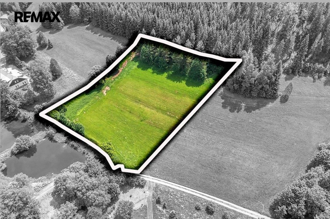 Pozemky pro bydlení, Červená Voda, 7 993 m² - 2