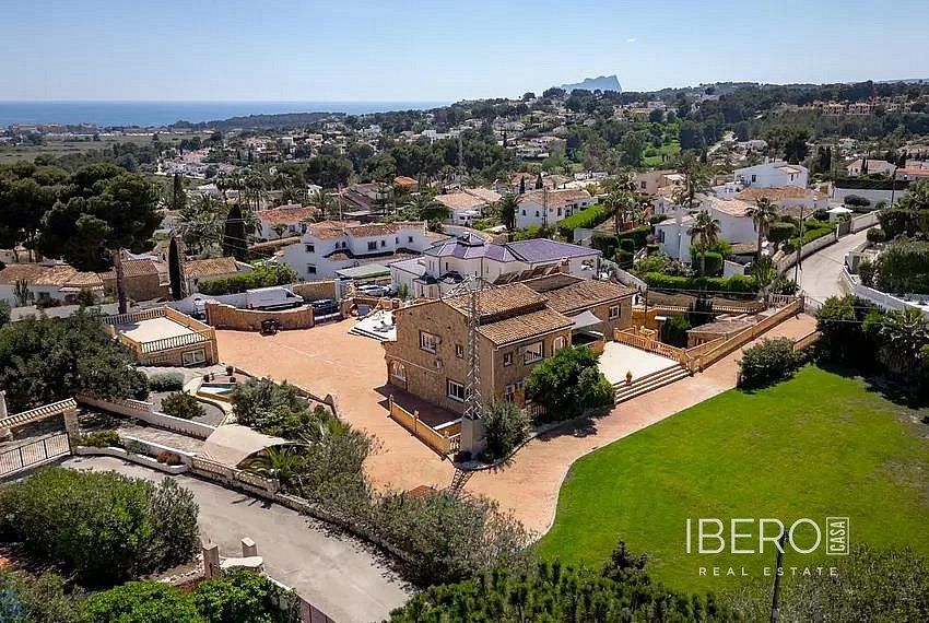 Prodej rodinný dům - Moraira, ES, 600 m² - 2